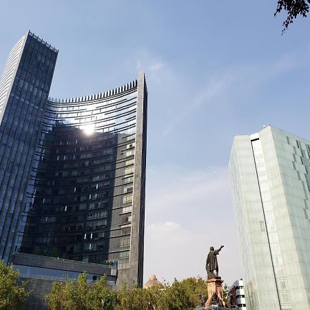 The Plaza Residenses Reforma Apartman Mexikóváros Kültér fotó