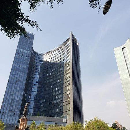 The Plaza Residenses Reforma Apartman Mexikóváros Kültér fotó