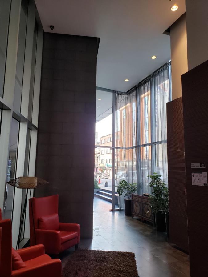 The Plaza Residenses Reforma Apartman Mexikóváros Kültér fotó