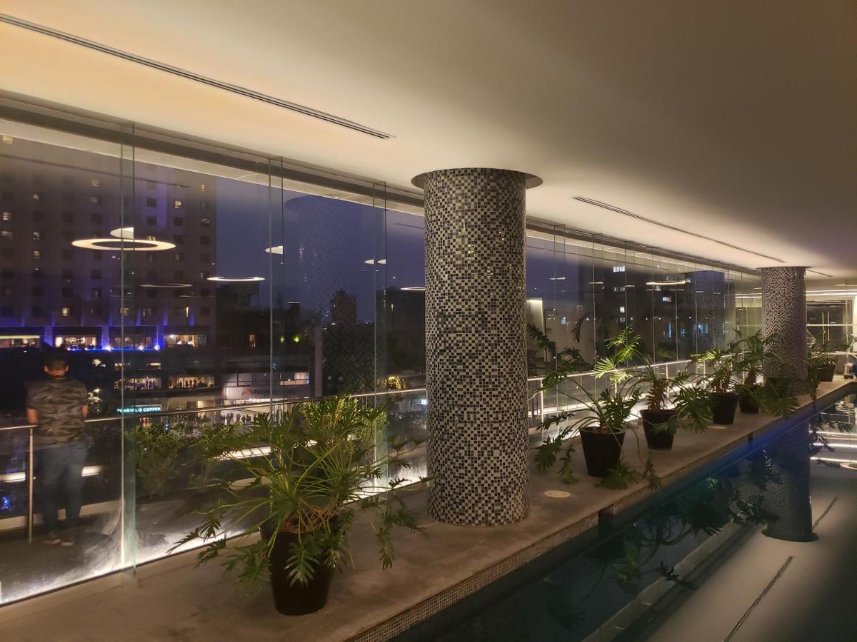 The Plaza Residenses Reforma Apartman Mexikóváros Kültér fotó