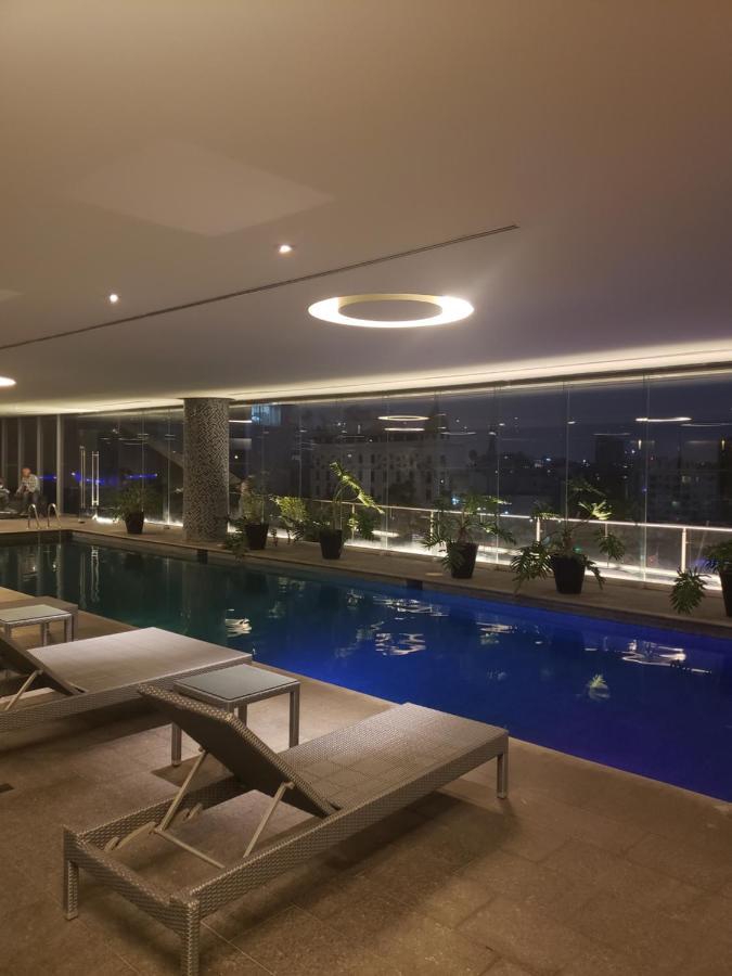 The Plaza Residenses Reforma Apartman Mexikóváros Kültér fotó