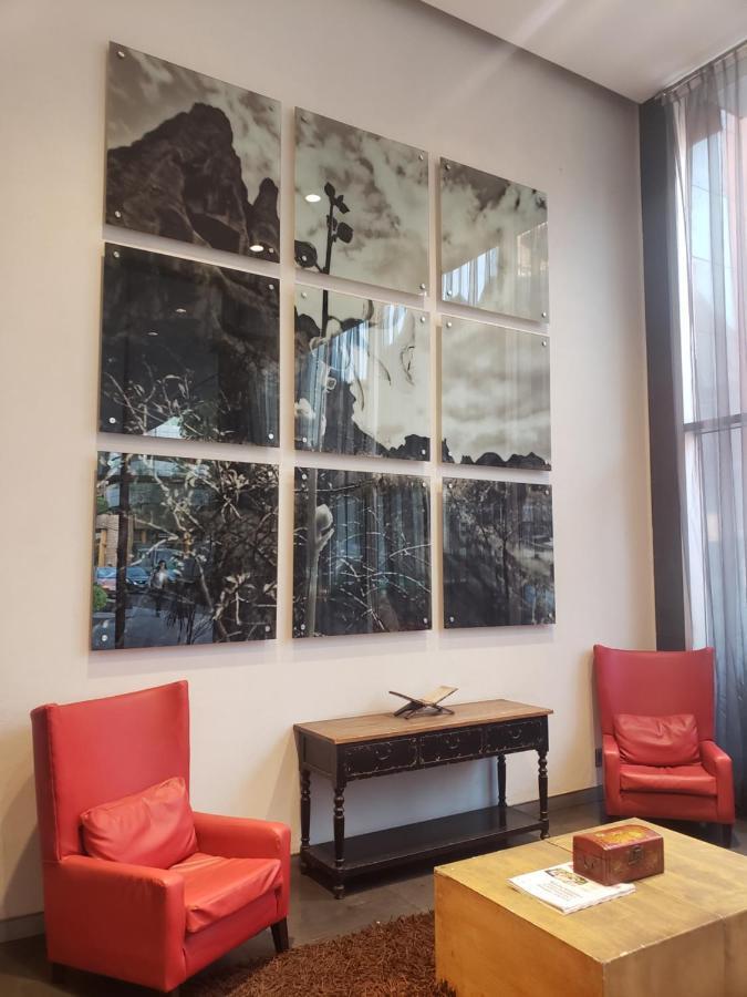 The Plaza Residenses Reforma Apartman Mexikóváros Kültér fotó