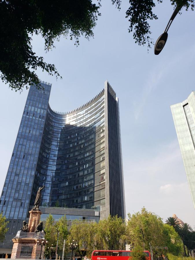 The Plaza Residenses Reforma Apartman Mexikóváros Kültér fotó