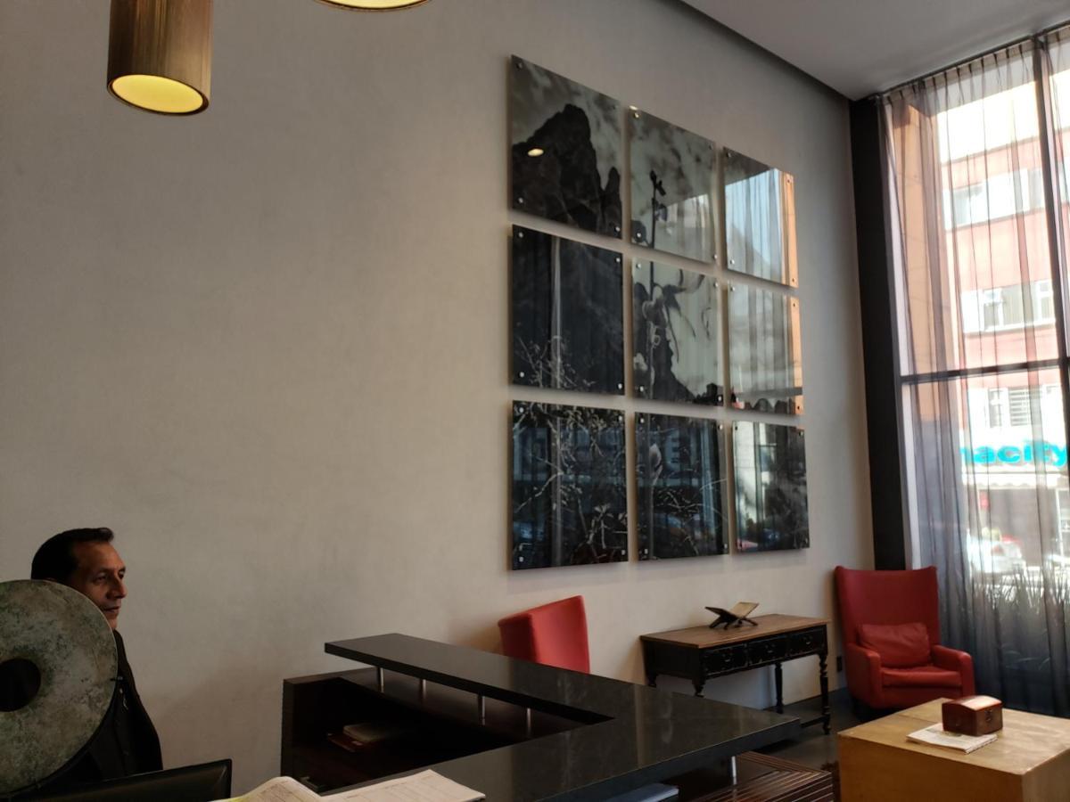 The Plaza Residenses Reforma Apartman Mexikóváros Kültér fotó