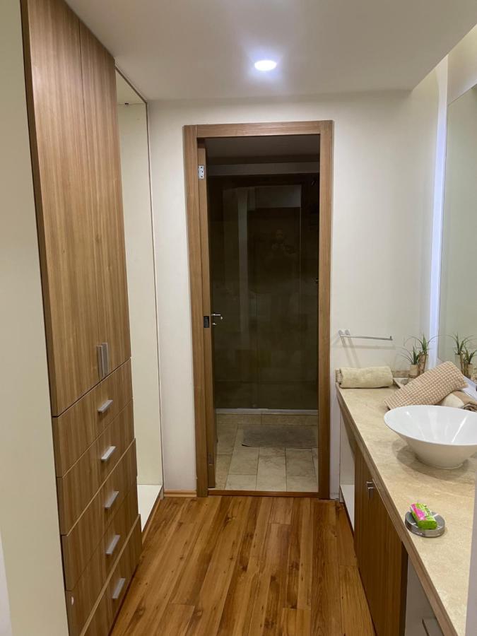 The Plaza Residenses Reforma Apartman Mexikóváros Kültér fotó