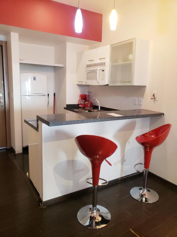 The Plaza Residenses Reforma Apartman Mexikóváros Kültér fotó
