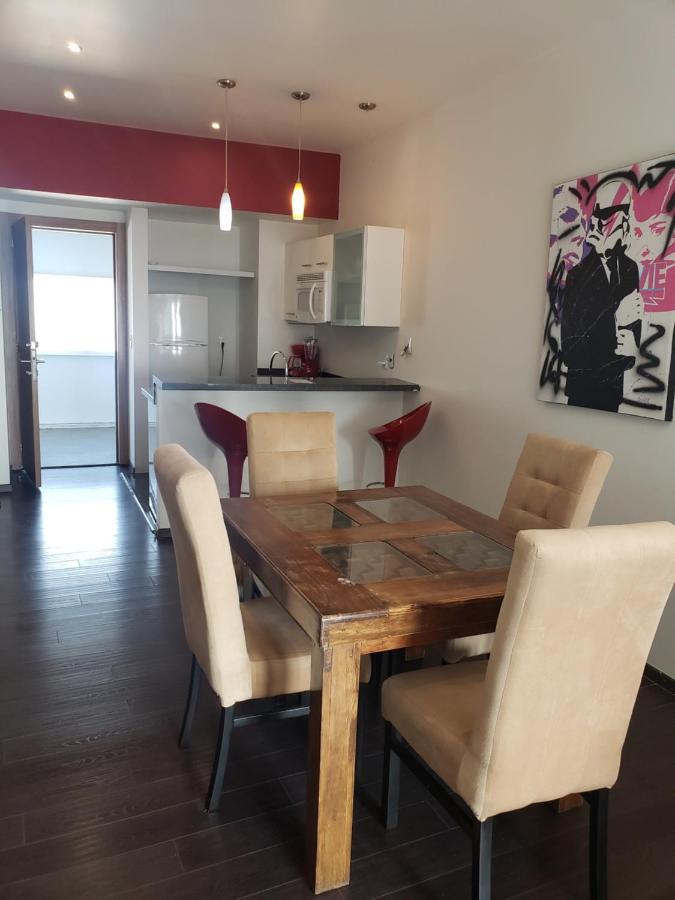The Plaza Residenses Reforma Apartman Mexikóváros Kültér fotó