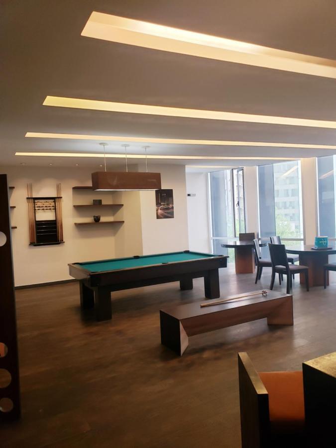 The Plaza Residenses Reforma Apartman Mexikóváros Kültér fotó