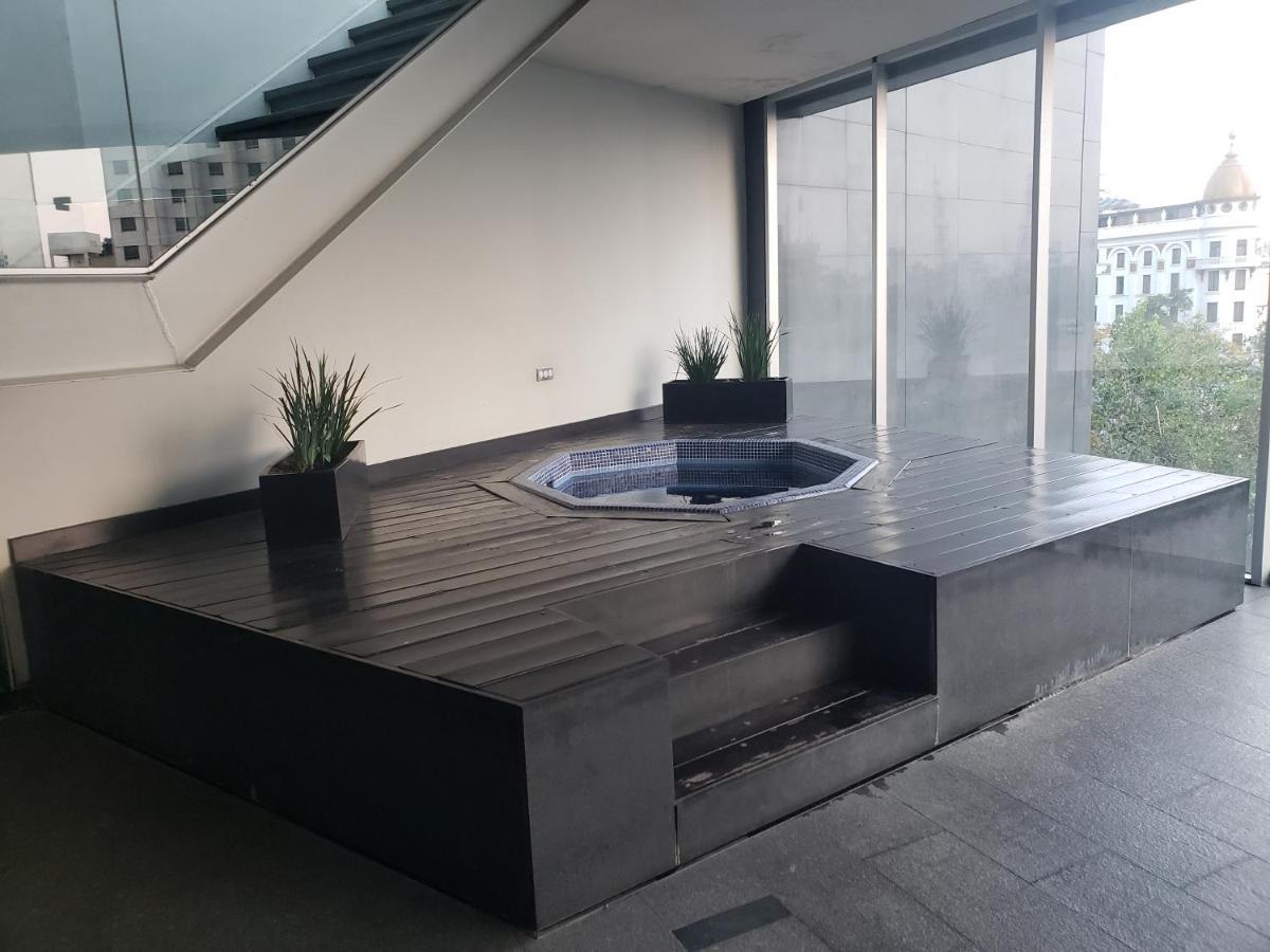 The Plaza Residenses Reforma Apartman Mexikóváros Kültér fotó