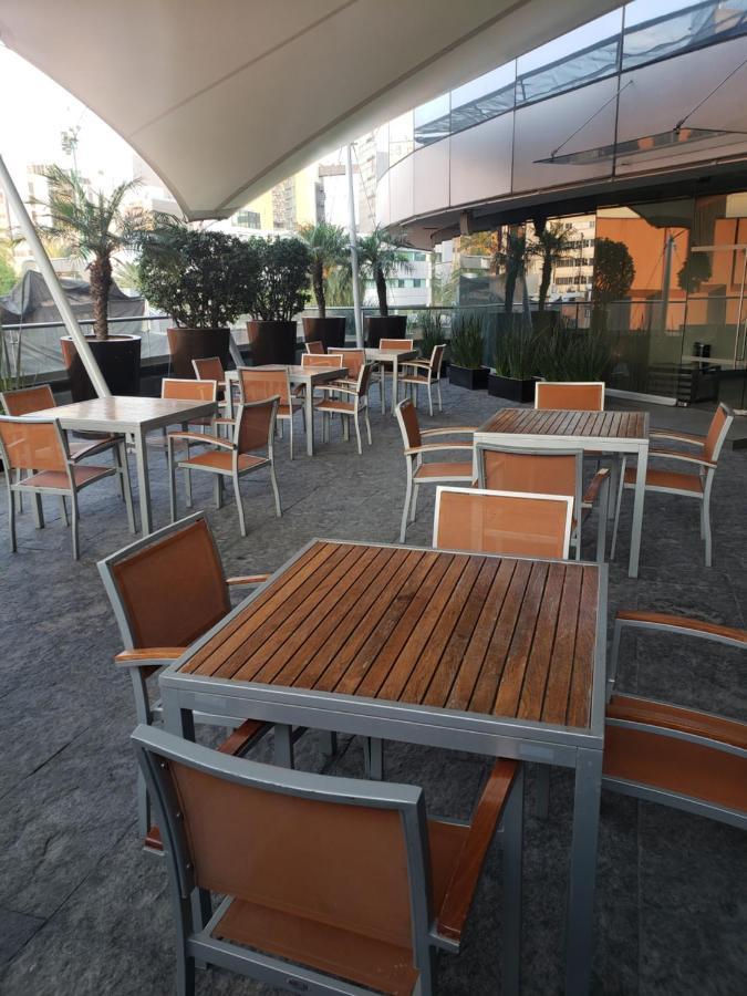 The Plaza Residenses Reforma Apartman Mexikóváros Kültér fotó