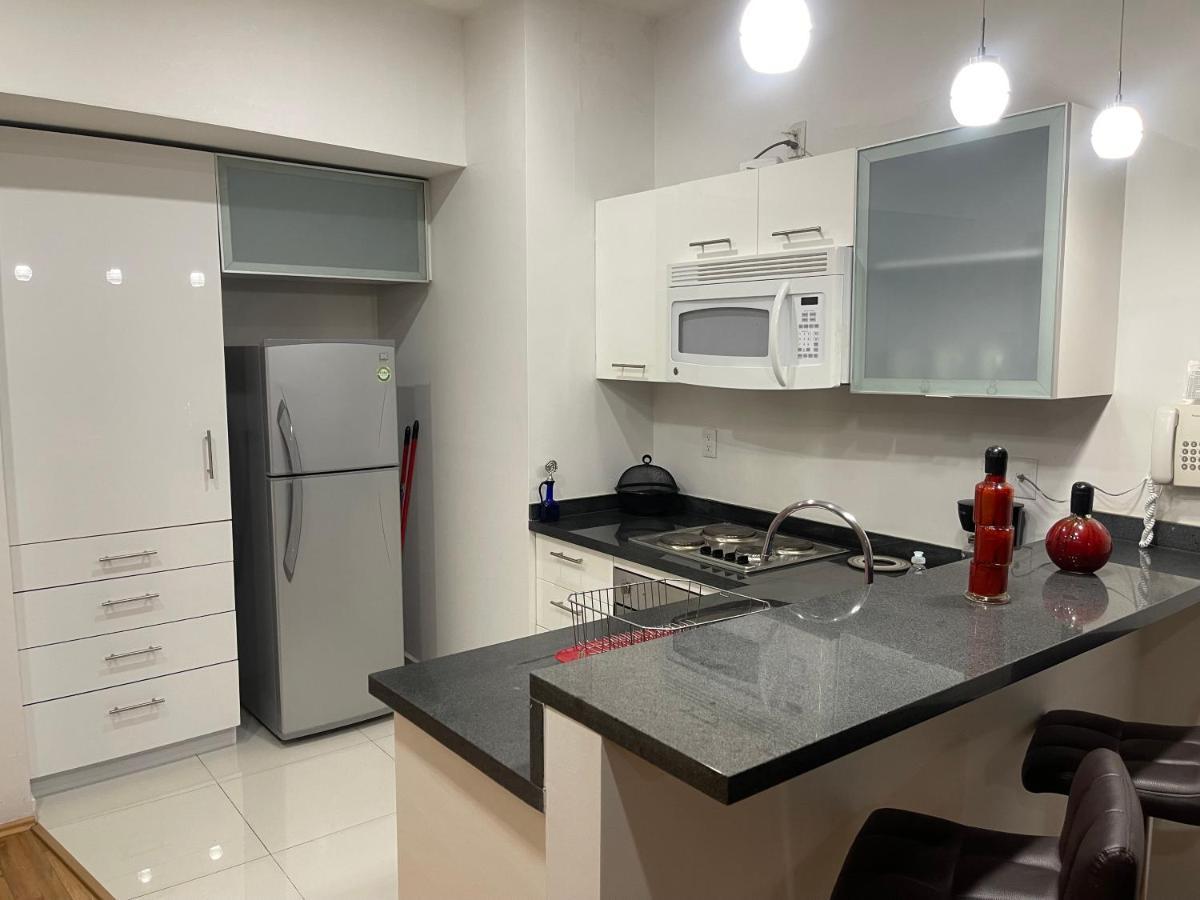 The Plaza Residenses Reforma Apartman Mexikóváros Kültér fotó