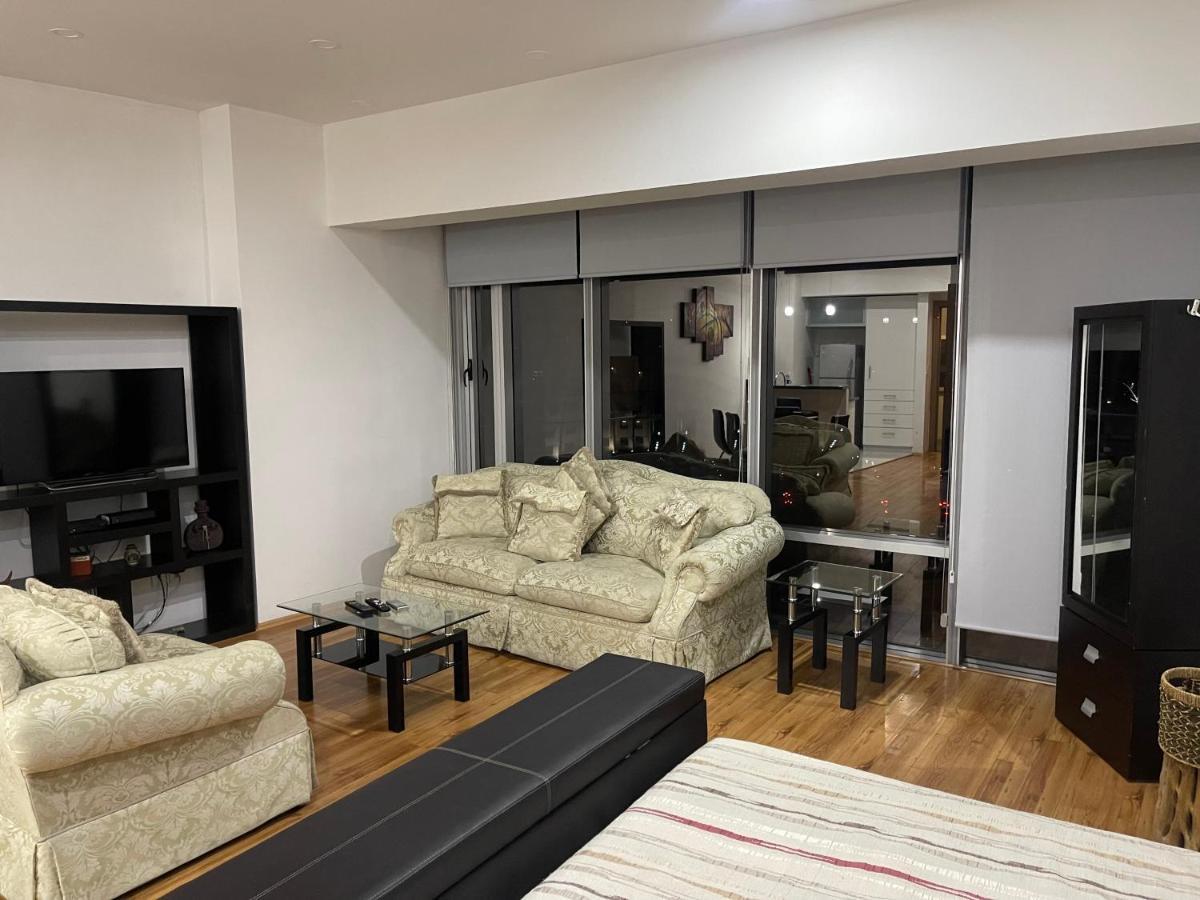 The Plaza Residenses Reforma Apartman Mexikóváros Kültér fotó