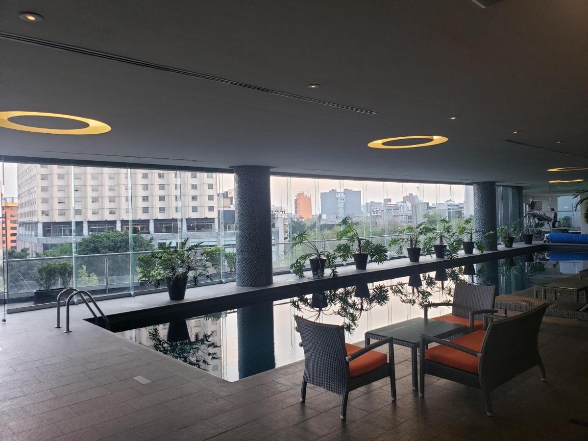 The Plaza Residenses Reforma Apartman Mexikóváros Kültér fotó