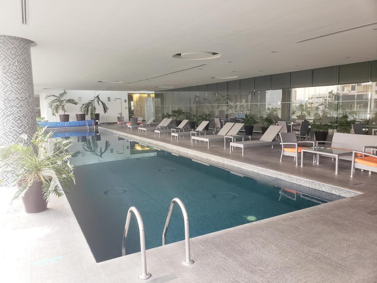 The Plaza Residenses Reforma Apartman Mexikóváros Kültér fotó