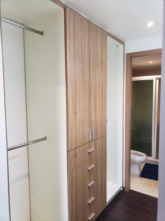 The Plaza Residenses Reforma Apartman Mexikóváros Kültér fotó