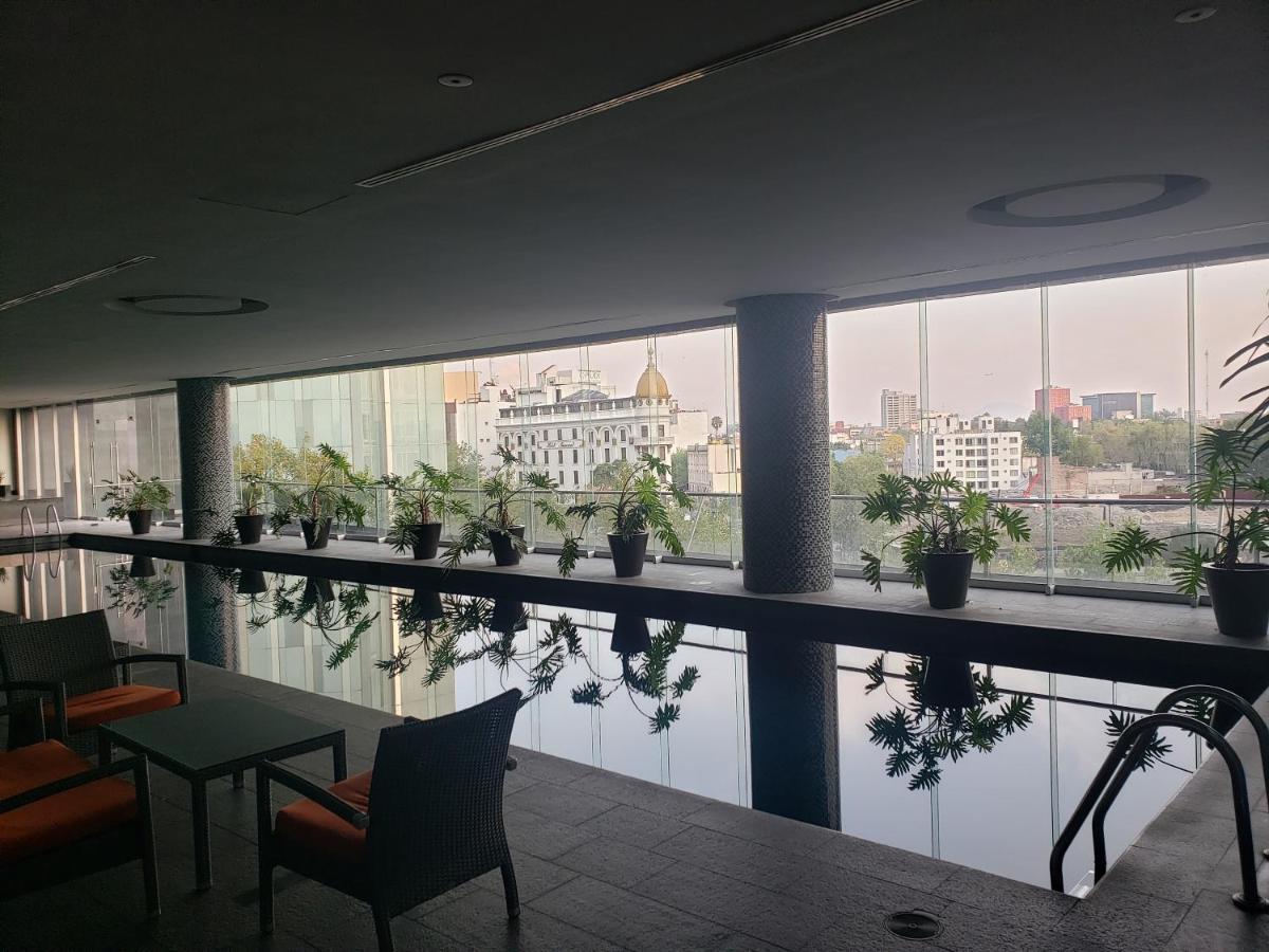 The Plaza Residenses Reforma Apartman Mexikóváros Kültér fotó