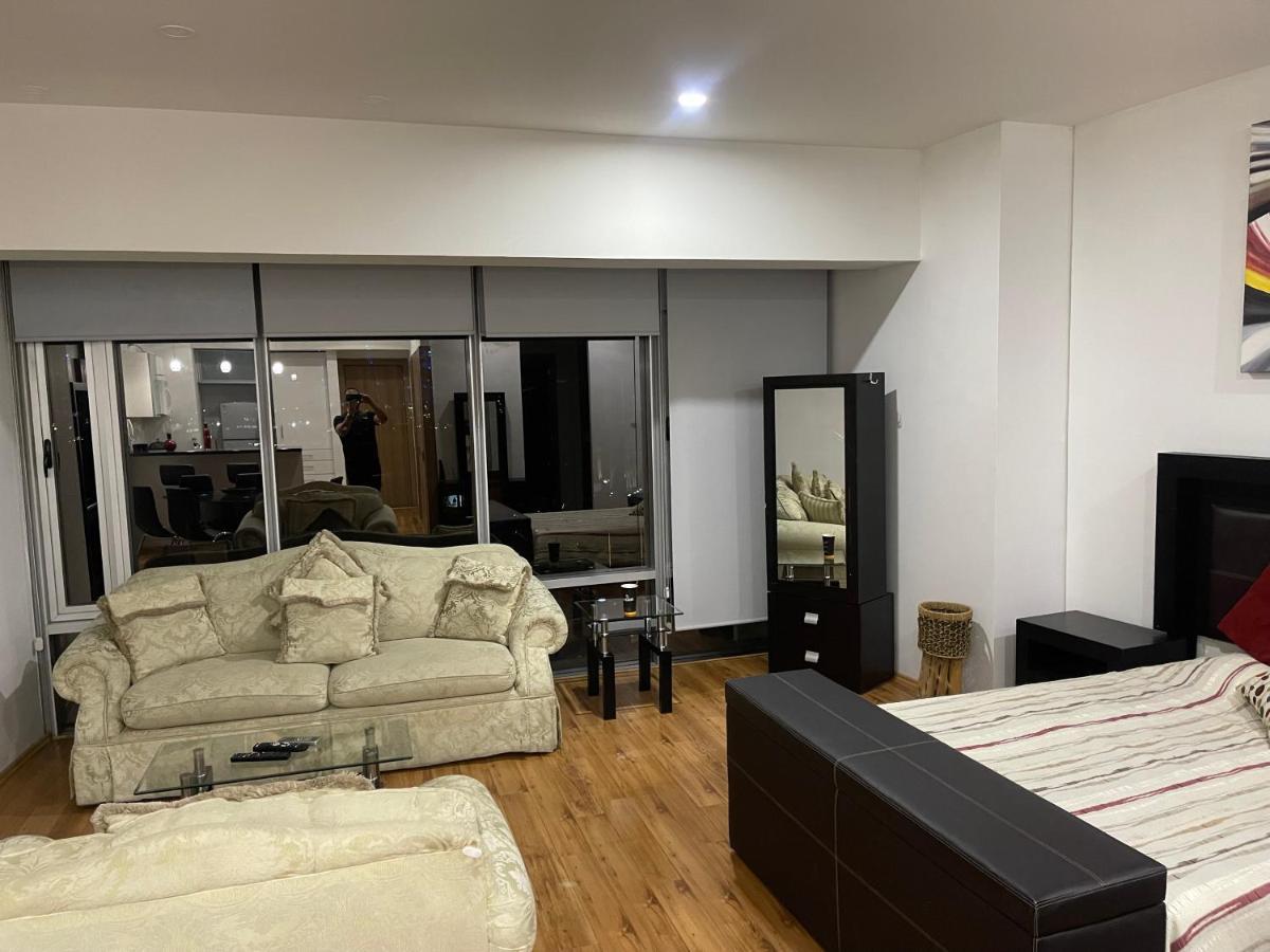 The Plaza Residenses Reforma Apartman Mexikóváros Kültér fotó