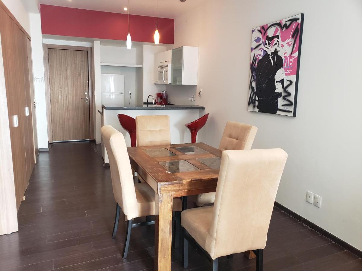 The Plaza Residenses Reforma Apartman Mexikóváros Kültér fotó