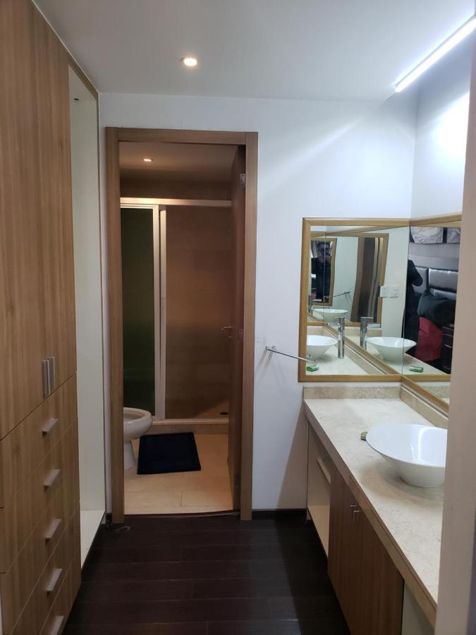 The Plaza Residenses Reforma Apartman Mexikóváros Kültér fotó