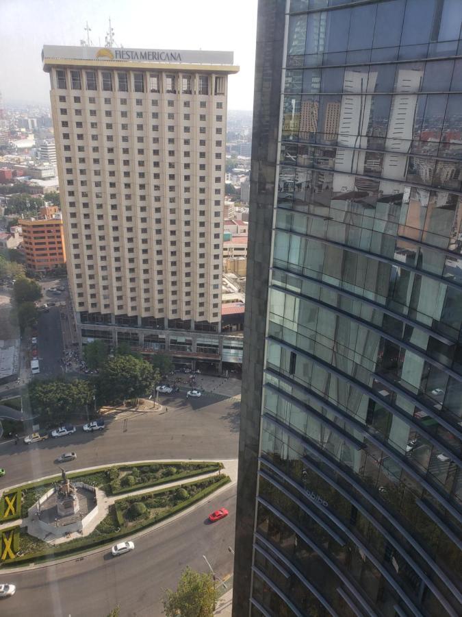 The Plaza Residenses Reforma Apartman Mexikóváros Kültér fotó